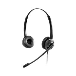 USB call center headset hameco HS-6300DE-USB