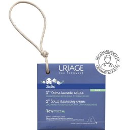 Uriage Baba bőrkímélő krémszappan 100g