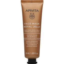APIVITA Express feszesítő arcmaszk Méhpempővel 50ml