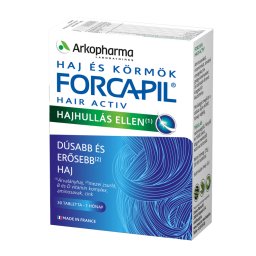 Forcapil Hair Activ Hajhullás elleni tabletta 30 db