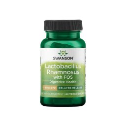 Swanson Lactobacillus Rhamnosus 5 milliárd CFU - 60 db