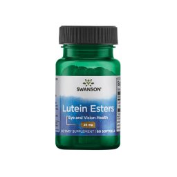 Swanson Lutein Esters 20 mg - 60 db lágyzselatin kapszula