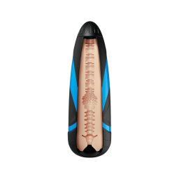 Satisfyer Sleeve Tri Delights - maszturbátor betét férfiaknak