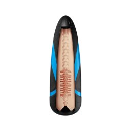 Satisfyer Sleeve Tornado Bliss - maszturbátor betét férfiaknak