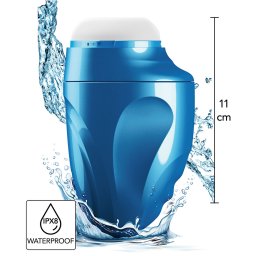 Hidden Desire Fusion X Aqua Bubble víz alatti péniszkényeztető