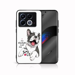 PROTEMIO MY ART Védőburkolat Infinix Note 40 SMILE (189)-hoz