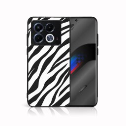 PROTEMIO MY ART Védőburkolat Infinix Note 40 ZEBRA (237) számára
