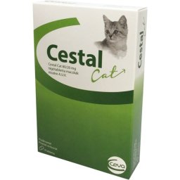 Cestal Cat féreghajtó rágótabletta 8 db