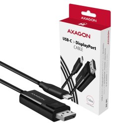 USB-C to Displayport 1.8m kabel AXAGON RVC-DPC