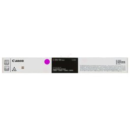 Canon CEXV-58L (3768C002) - eredeti toner, magenta
