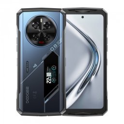 Doogee V40 Pro 16GB 512GB Kék