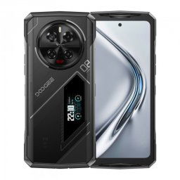 Doogee V40 Pro 16GB 512GB Ezüst