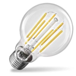 Emos LED izzó Filament A60 A CLASS / E27 / 7,2 W (100 W) / 1521 lm / meleg fehér ZF5167 1525283279