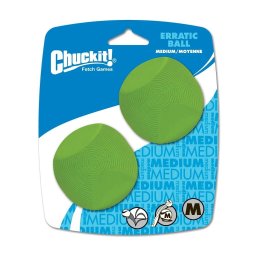 Chuckit Erratic labda pakk M