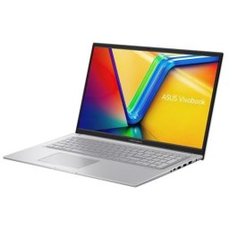 ASUS Notebook 17.3 1920x1080, Intel Iris Xe,Core i5, Win11 ezüst PN: X1704VA-AU394WS