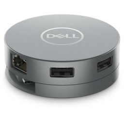 Notebook/Tablet dokkolo USB-C HDMI/DP/LAN/USB HUB/Dell DA305