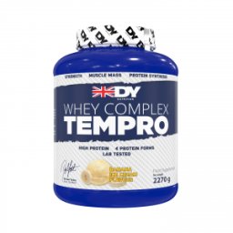 Dorian Yates Whey Complex Tempro közeli lejárat