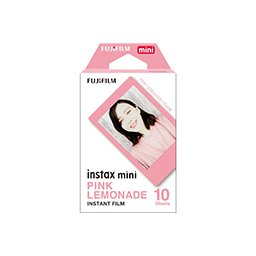 Fuji Instax Mini Pink Lemonade fotópapír
