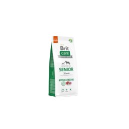 Brit Care Hipoallergén SENIOR Lamb & Rice 1kg