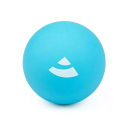 Masszázs labda - 6,5cm - soft - kék - Bodhi