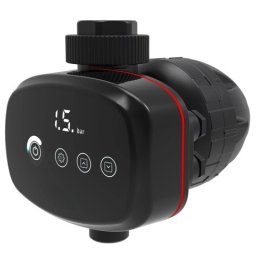 ADARA 6 digitális vezérlőegység szivattyúhoz, 1,5 kW, szárazon futás elleni védelem, 0,3 l hidrofor tartály