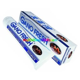 GANO FRESH fluoridmentes fogkrém 150 g, Ganoderma gomba és menta - GanoExcel