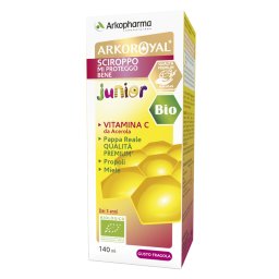 Arkoroyal Bio Kid Szirup 140 ml