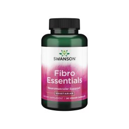 SWANSON Fibro Essentials - 90 db növényi kapszula
