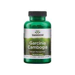 Swanson Garcinia cambogia 250 mg - 120 db növényi kapszula