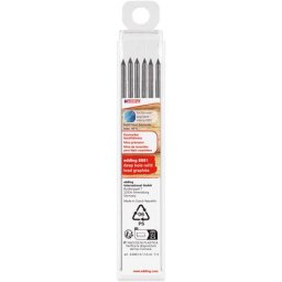 EDDING Grafitbél, furatjelölőhöz, 2,8 mm, EDDING "8881", grafit