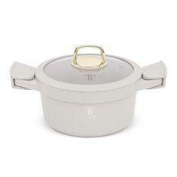 Berlinger Haus Lábas fedővel 20 cm tapadásmentes bevonattal Sahara Collection BH/7786
