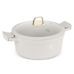 Berlinger Haus Lábas fedővel 28 cm tapadásmentes bevonattal Sahara Collection BH/7788