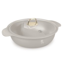 Berlinger Haus Hot pot edény fedővel 30 cm tapadásmentes bevonattal Sahara Collection BH/8628