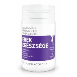 Pharmacoidea Erek Egészségére kapszula 30 db