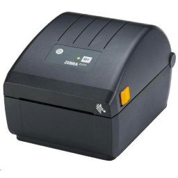 ZD220 DT - 203 dpi, USB, adagoló (hámozó)