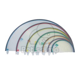 Génia Neocol műtéti gallér 1 db - 25 cm