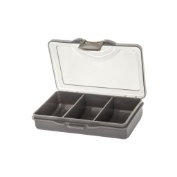 CarpZoom 3 fakkos szerelékesdoboz 10x7x2 cm - szürke (CZ7243)