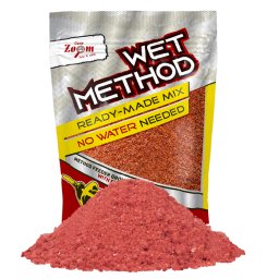 CZ Method Feeder etetőanyag eper-halas 1 kg (CZ9882)