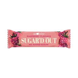 MA Baker Sugar’d Out málnás zabszelet 50g
