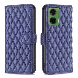 LATTICE Védőtok a Motorola Moto-hoz G35 5G kék