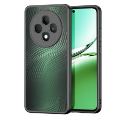DUX AIMO Védőburkolat Oppo Reno12 FS-hez 5G fekete