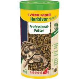 Sera Reptil Herbivor szárazföldi teknősöknek és leguánoknak 1000ml