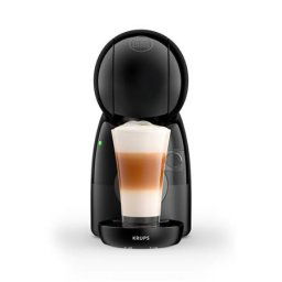 KRUPS Kávéfőzőgép, kapszulás, KRUPS "Dolce Gusto Piccolo XS", fekete