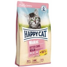 Happy Cat Minkas Kitten száraz macskaeledel 10kg