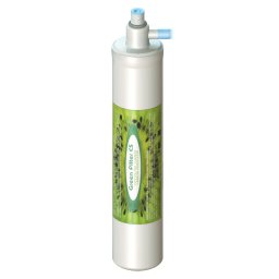 GreenFilter CS-Type GAC aktívszén szűrő - InLine, 2"