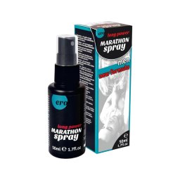 HOT Long Power Marathon - magömlés késleltető spray férfiaknak (50 ml)