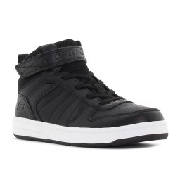 Skechers Smooth Street - Vorrez fekete gyerek cipő