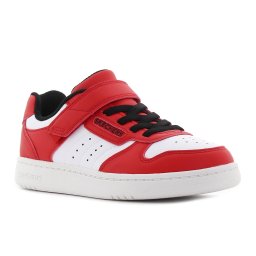 Skechers Quick Street piros gyerek cipő