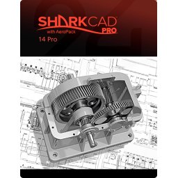 SharkCAD 14 Pro Windows Élettartam