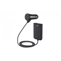 Elülső hátsó töltő 4 USB-csatlakozóval 01986